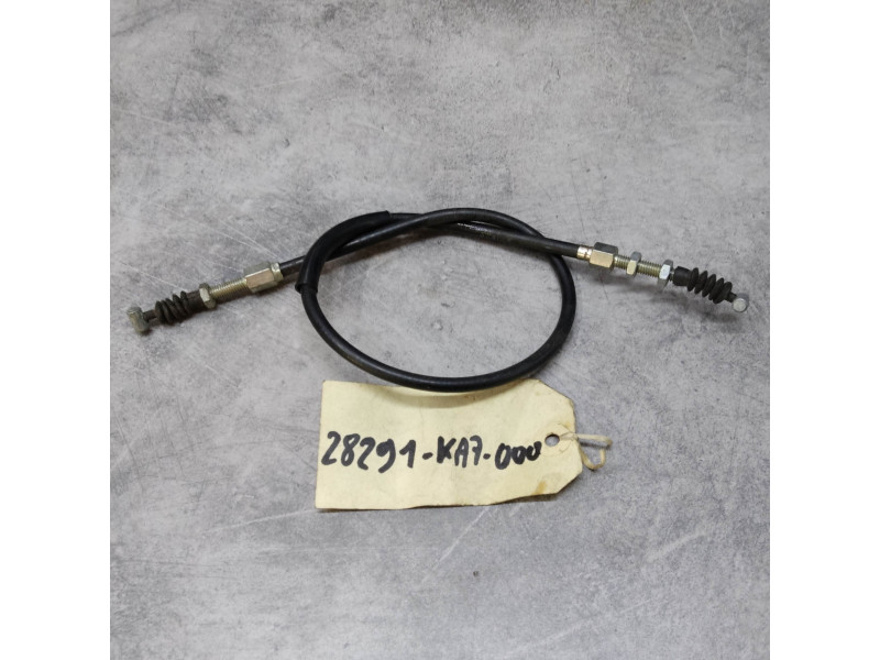 Câble décompresseur Honda 28291-KA7-000 | Pièce moto