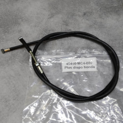 Câble frein avant Honda XL500R XLR500 - Réf. 45450-MC4-000