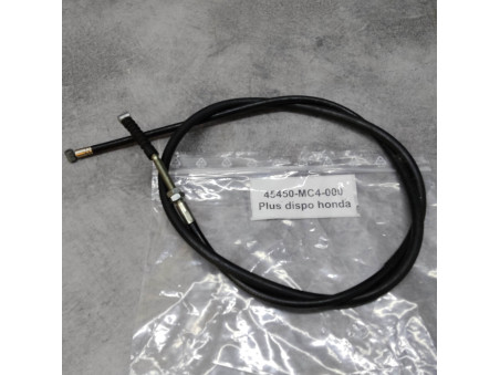 Câble frein avant Honda XL500R XLR500 - Réf. 45450-MC4-000