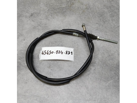 Câble de frein avant Honda CF50-70 - Réf. 45450-124-831