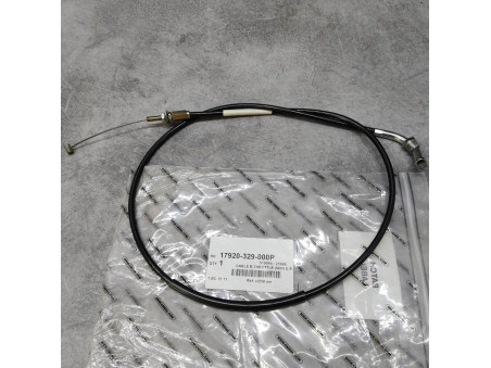 Cable de gaz retour ADAPTABLE XL250 motosport HONDA 17920-329-000P