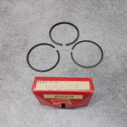 Jeu de segments +0.75 Honda SL125 CBS125 - Réf. 13041-107-712