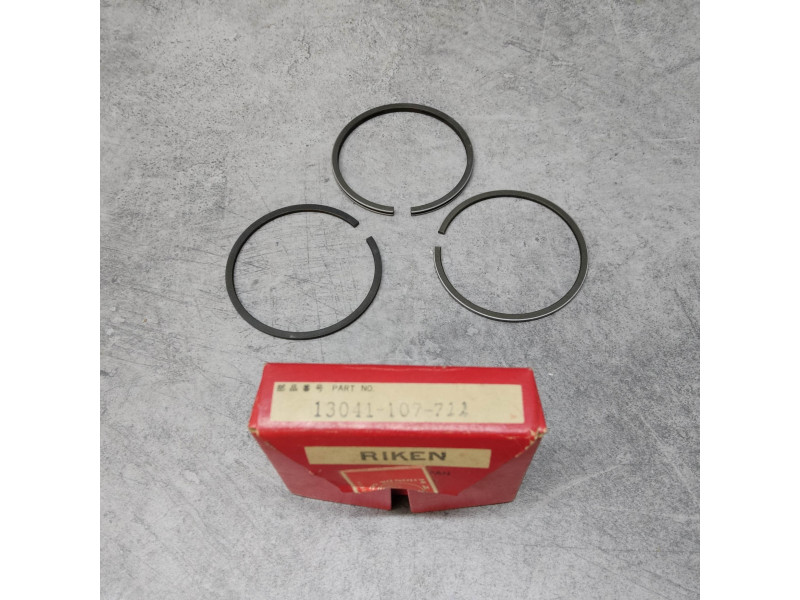 Jeu de segments +0.75 Honda SL125 CBS125 - Réf. 13041-107-712