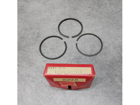 Jeu de segments +0.75 Honda SL125 CBS125 - Réf. 13041-107-712