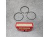 Jeu de segments +0.75 Honda SL125 CBS125 - Réf. 13041-107-712