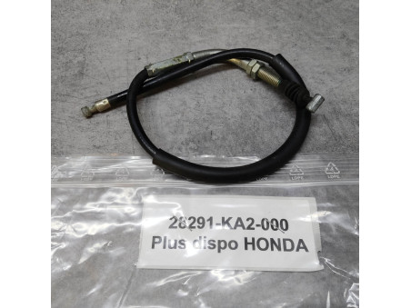 Câble décompresseur Honda CT185 XL185 - Réf. 28291-KA2-000