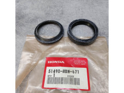 Joint spi et cache poussiere HONDA XR650R 51490-MBN-671