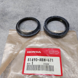 Joint Spi Cache Poussière Honda XR650R 51490-MBN-671