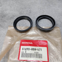 Joint Spi Cache Poussière Honda XR650R 51490-MBN-671