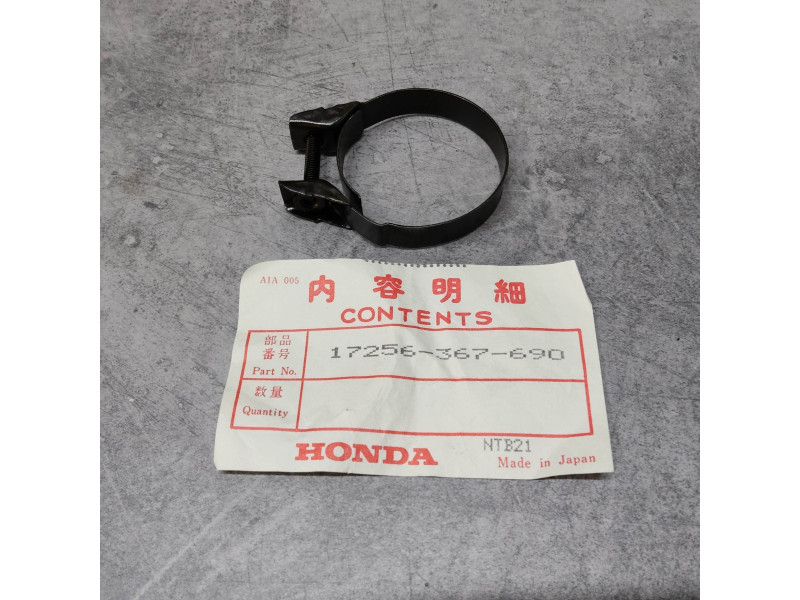 Collier Honda 17256-367-690 – Pièce Neuve CR80 ST70 CB125T