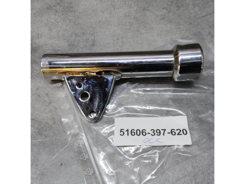 Patte phare gauche Honda CG125K1 - Réf. 51606-397-620