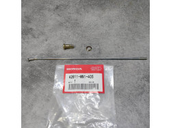 Rayon roue arrière + écrou et rondelle HONDA XR 600 R 1993-2000 42611-MN1-405