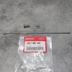 Rayon roue arrière Honda XR 600 R - Réf. 42611-MN1-405