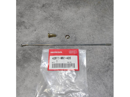 Rayon roue arrière Honda XR 600 R - Réf. 42611-MN1-405