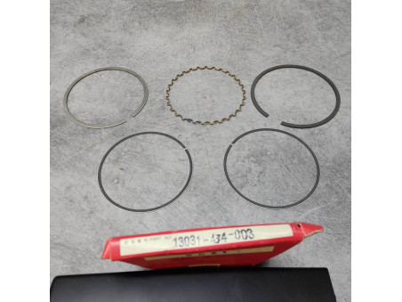 Jeu de segments Honda +0.50 XR250 1979-1983 | Réf. 13031434003