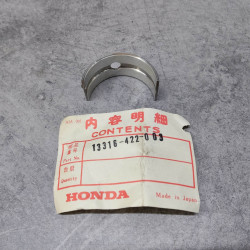 Coussinet de vilebrequin Honda 13316-422-003