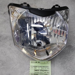 Optique de phare HONDA CBF 125 33110-KWF-951