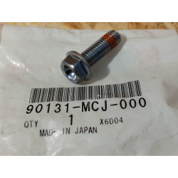 Vis HM8x25 Tête Rondelle Honda 90131-MCJ-000 | Étrier Frein