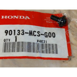 Vis épaulée M5x13 cruciforme Honda 90133-MCS-G00