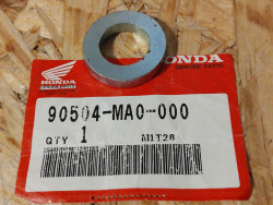 Rondelle d'axe Honda 90504-MA0-000