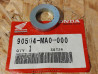 Rondelle d'axe Honda 90504-MA0-000