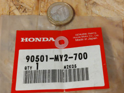 rondelle plastique 5mm HONDA 90501-MY2-700