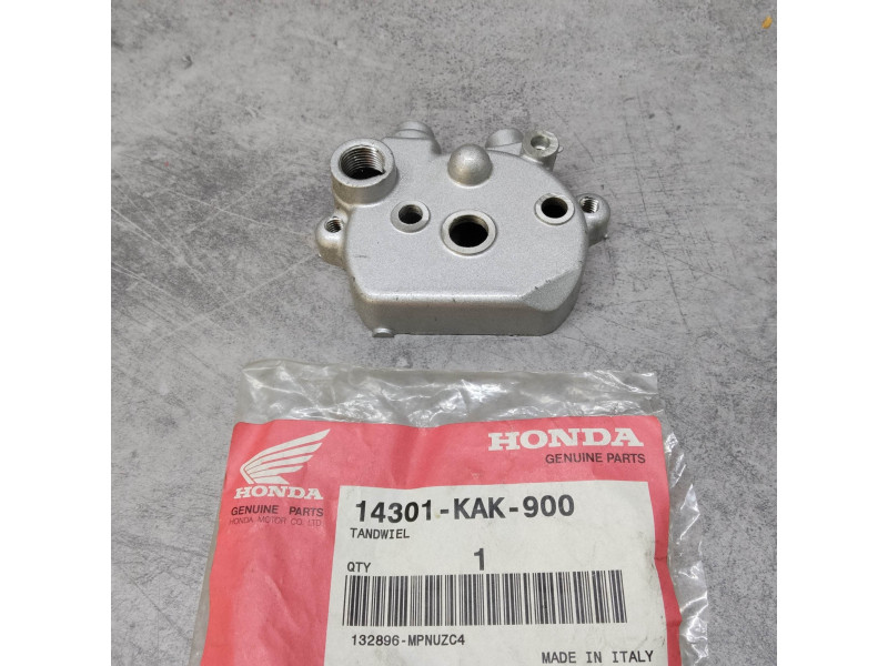 Base Cable Guide Honda CRM125 – Réf. 14301-KAK-900