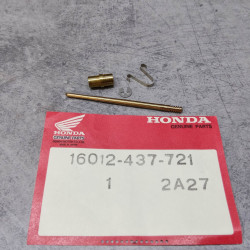 Kit Aiguille + Puit + Clips Carburateur Honda XL125S 16012-437-721