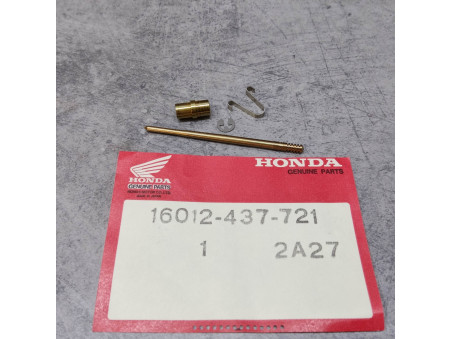 Kit Aiguille + Puit + Clips Carburateur Honda XL125S 16012-437-721