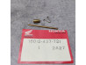 Kit Aiguille + Puit + Clips Carburateur Honda XL125S 16012-437-721