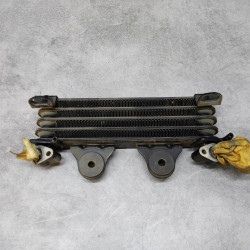 Radiateur d'huile Honda CBX750F 15600-MJ0-003 Occasion