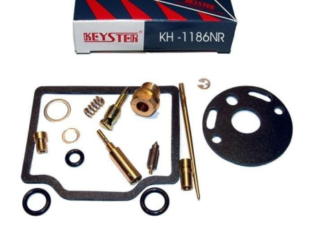Kit carburateur KEYSTER Honda CB750 Four K2 - KH1186NR