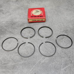 Jeu de segments +0.50 Honda C92 CA92 CB92 - Réf. 13032-200-000