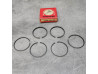 Jeu de segments +0.50 Honda C92 CA92 CB92 - Réf. 13032-200-000