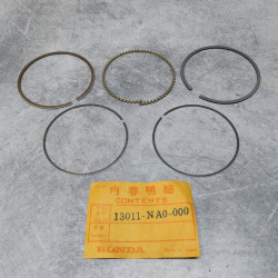 Jeu de segments Honda 13011-NA0-000 NOS