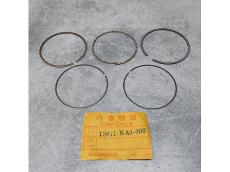 Jeu de segments Honda 13011-NA0-000 NOS