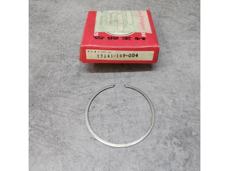 Segment Cote 0,50 Honda CR80R 1980/81 - Réf 13141169004