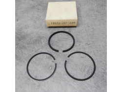 Jeu de segments +0.50 HONDA CT200 Trail 1964