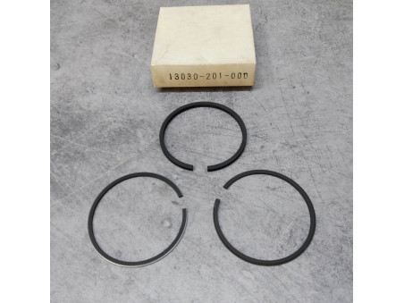 Jeu de segments +0.50 Honda CT 200 Trail 1964 - NOS