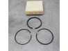Jeu de segments +0.50 Honda CT 200 Trail 1964 - NOS