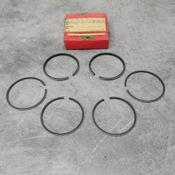 Jeu de segments Honda CB93 - Réf CB931364ACR NOS