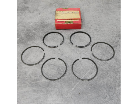 Jeu de segments Honda CB93 - Réf CB931364ACR NOS