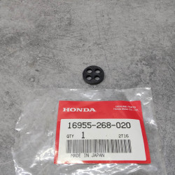 Joint robinet essence Honda 4 trous 20mm – Réf. 16955268020