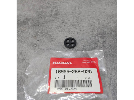 Joint robinet essence Honda 4 trous 20mm – Réf. 16955268020