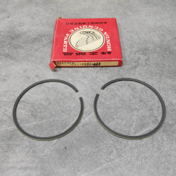 Jeu de Segments STD Honda CR250M Elsinore 1975-76 NOS