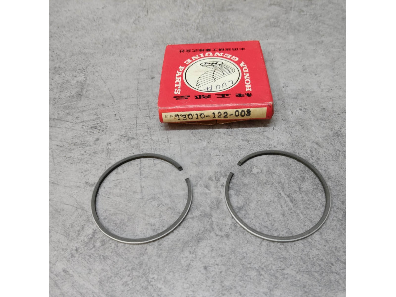 Jeu de segments std Honda PM50 MR50 - Réf. 13010-122-003
