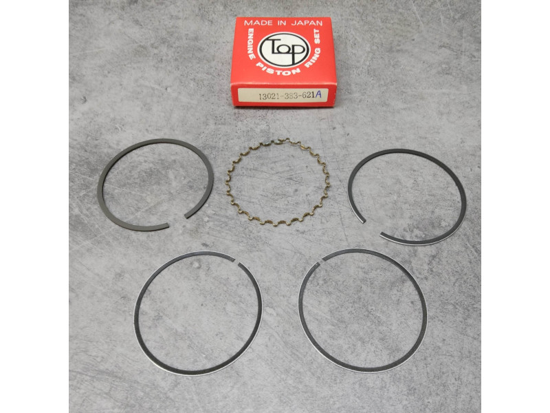 Segments Honda CB125S3 XL125 cote 0,25 - Réf. 13021-383-621A