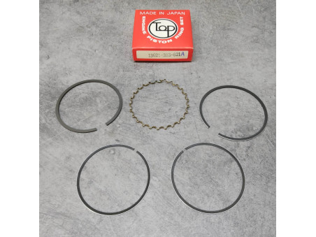 Segments Honda CB125S3 XL125 cote 0,25 - Réf. 13021-383-621A