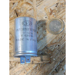 Centrale clignotante 12V42W pour PX50A Honda 38301-197-720