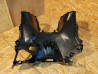 Couvercle intérieur noir Honda Forza 125 2015/16 - 81130-K40F-00ZB